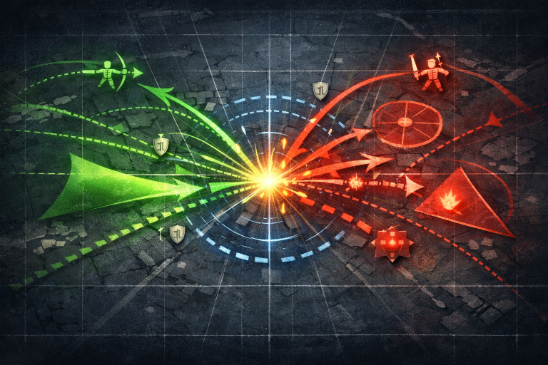 Execution Base Strategy