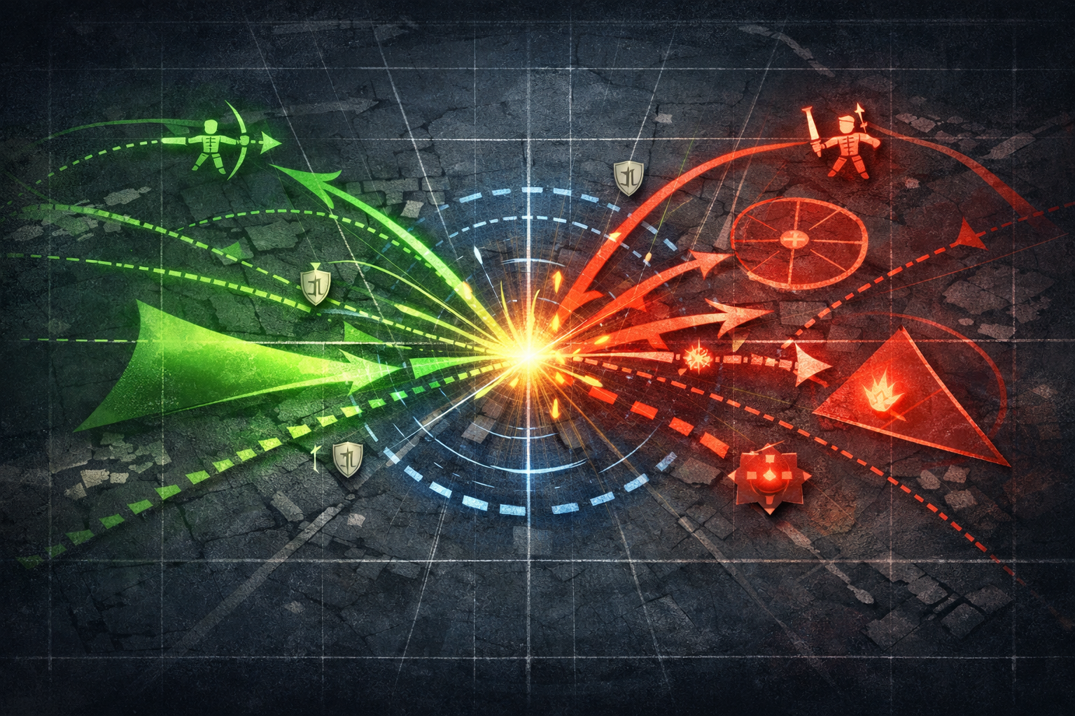 Execution Base Strategy